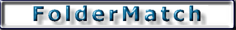 Download FolderMatch - The file comparison and synchronization utility